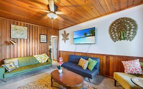 The Madonna Bungalow